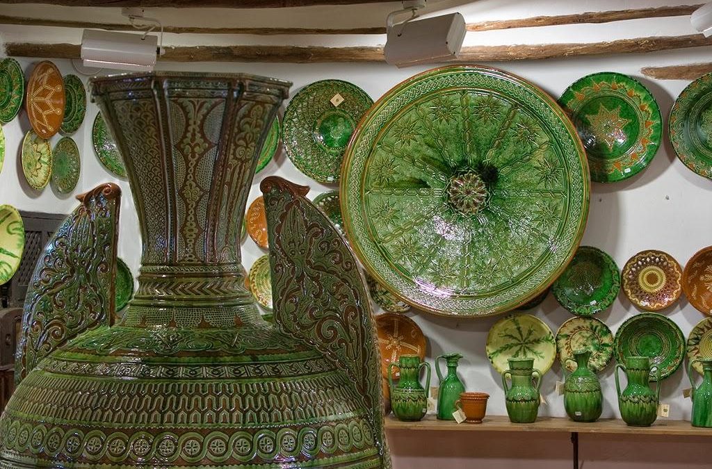 Úbeda, ciudad artesana a través de los siglos.