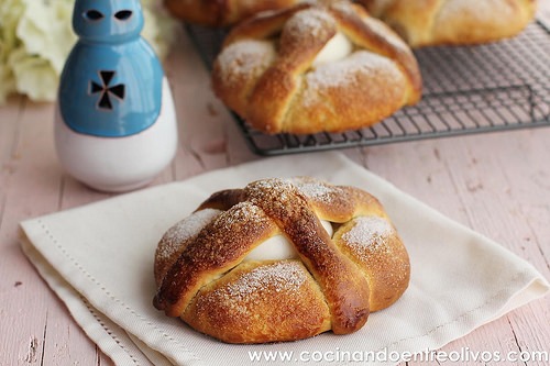 Hornazos de Semana Santa.