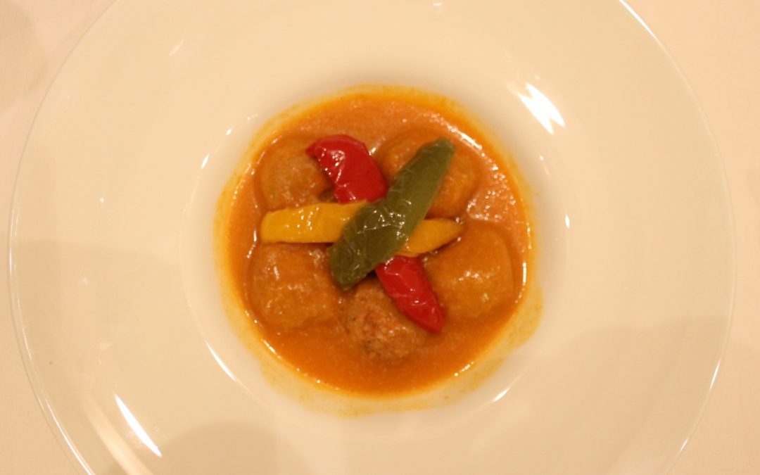 Abóndigas, un plato tradicional de ayer y hoy