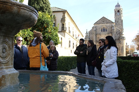 ¿Qué hacer en Úbeda? Puente de la Constitución 2018