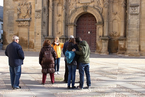 Úbeda y el Puente del Pilar