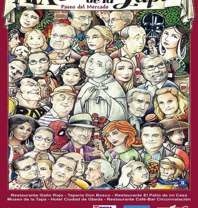 Feria de la Tapa de Úbeda 2017