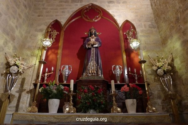 Cristo de Medinaceli, una tradición generación tras generación.