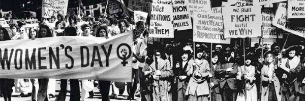 8 de Marzo. Día Internacional de la Mujer
