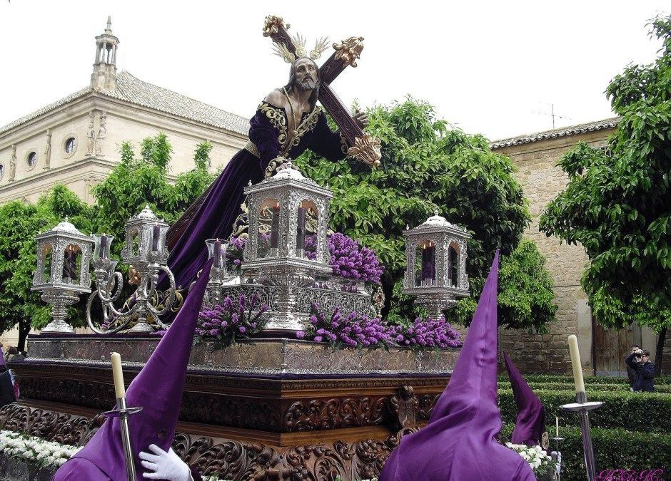 Semana Santa de Úbeda. Viernes Santo.