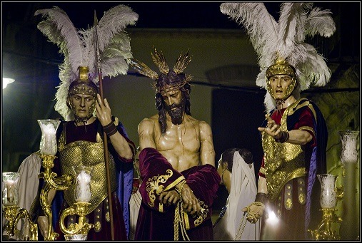 Semana Santa de Úbeda. Jueves Santo