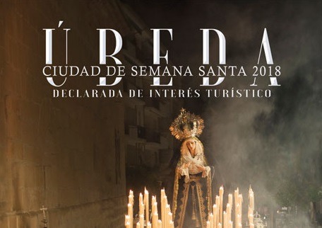 Viernes de Dolores… Calentando motores para la Semana Santa de Úbeda.