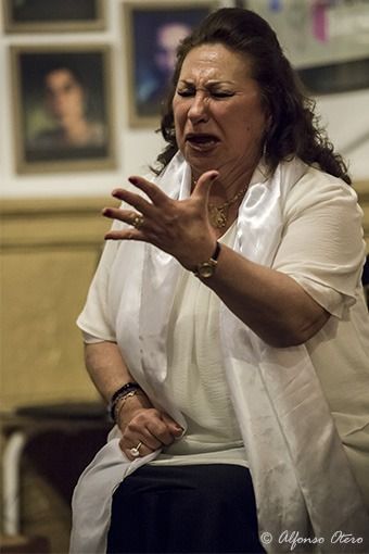 Cante Sefardí en el flamenco