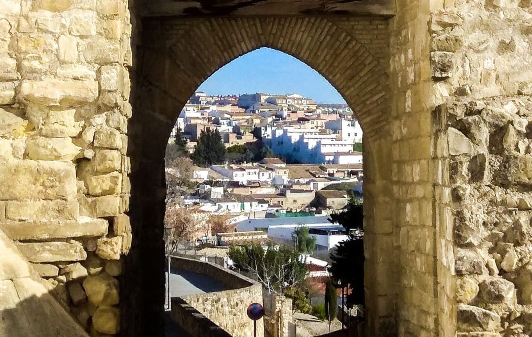 Tras los arcos de nuestra muralla