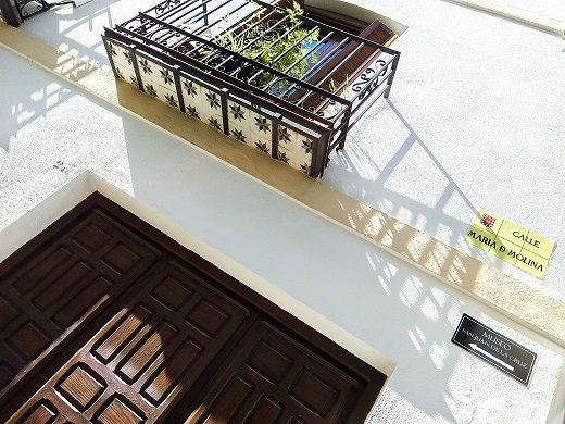 Sabías que…? La Calle María de Molina