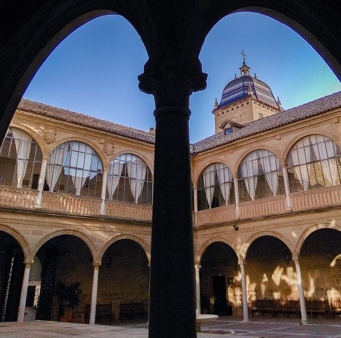 Diego de los Cobos – Hospital de Santiago de Úbeda