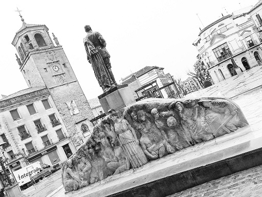 ¿Sabías que? Plaza de Andalucía