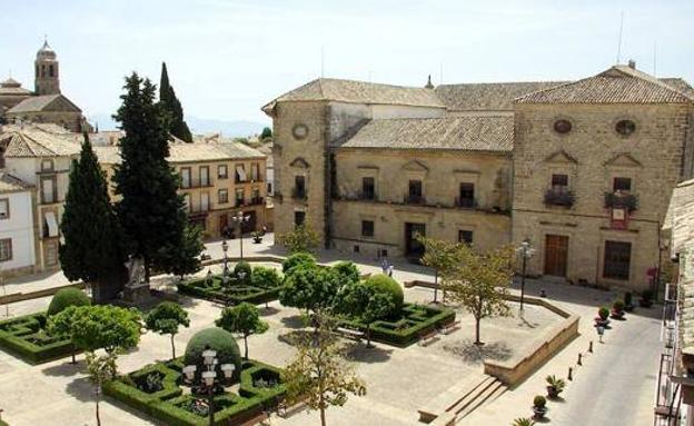 Plaza de los Caídos – Fiestas del Renacimiento