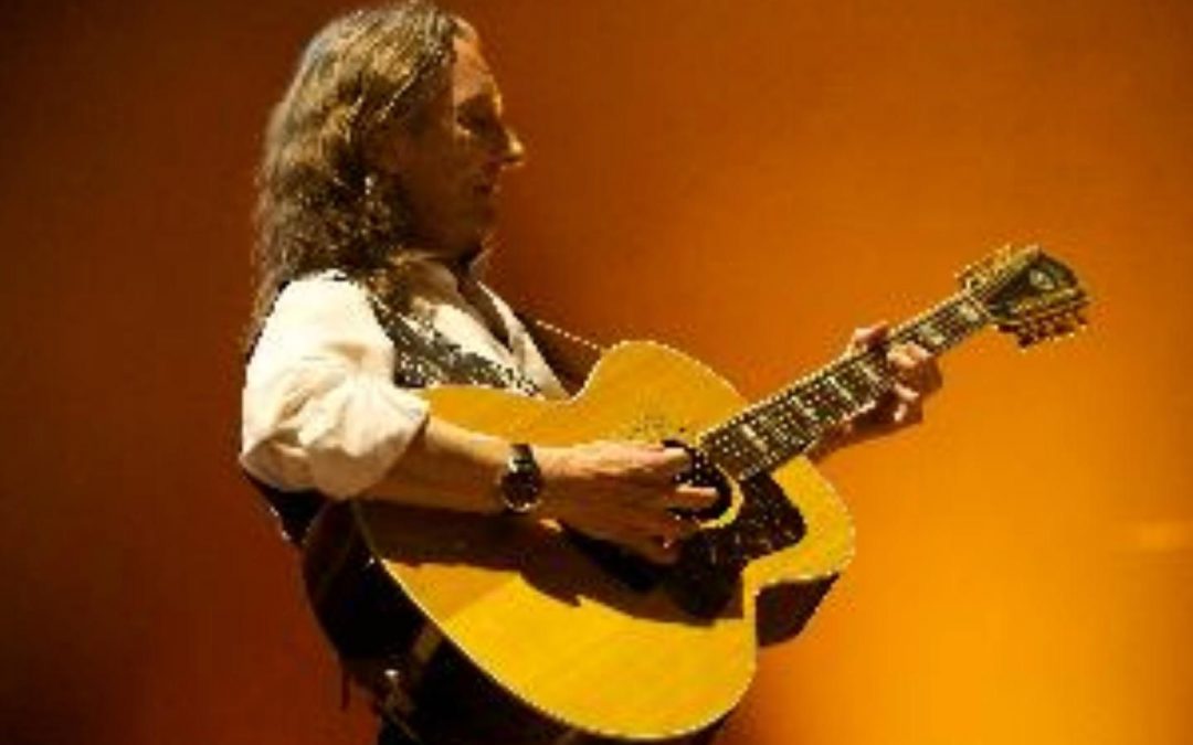 Concierto Roger Hodgson
