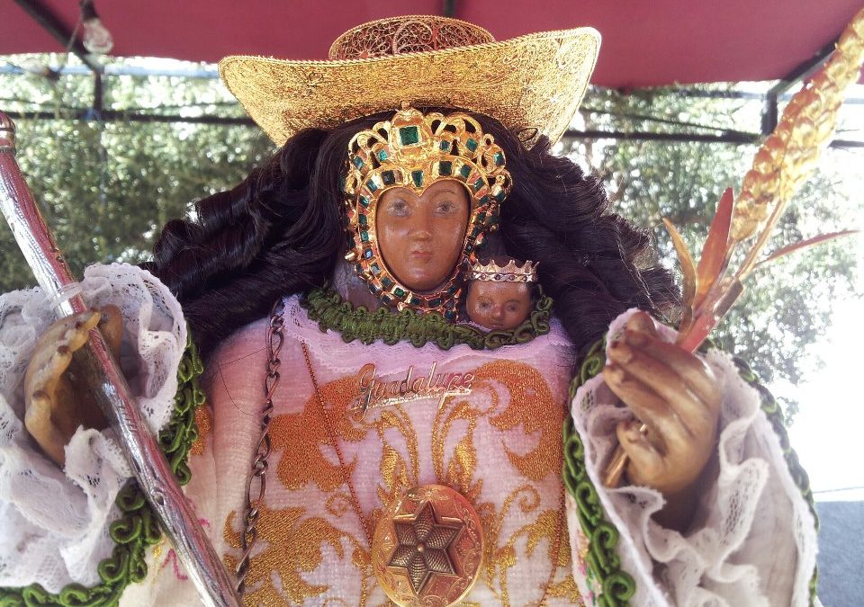Virgen de Guadalupe