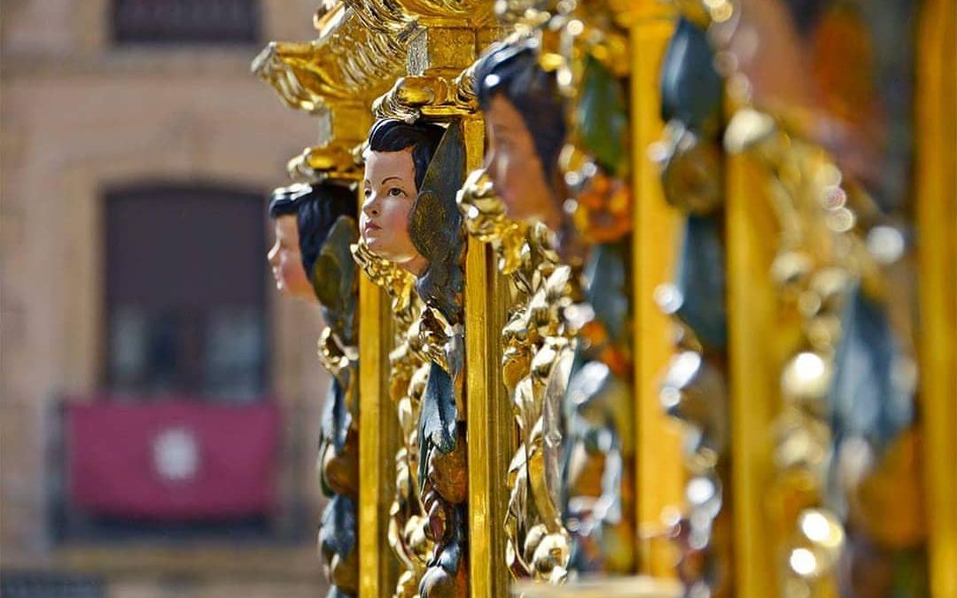 Qué hacer y ver en Semana Santa.