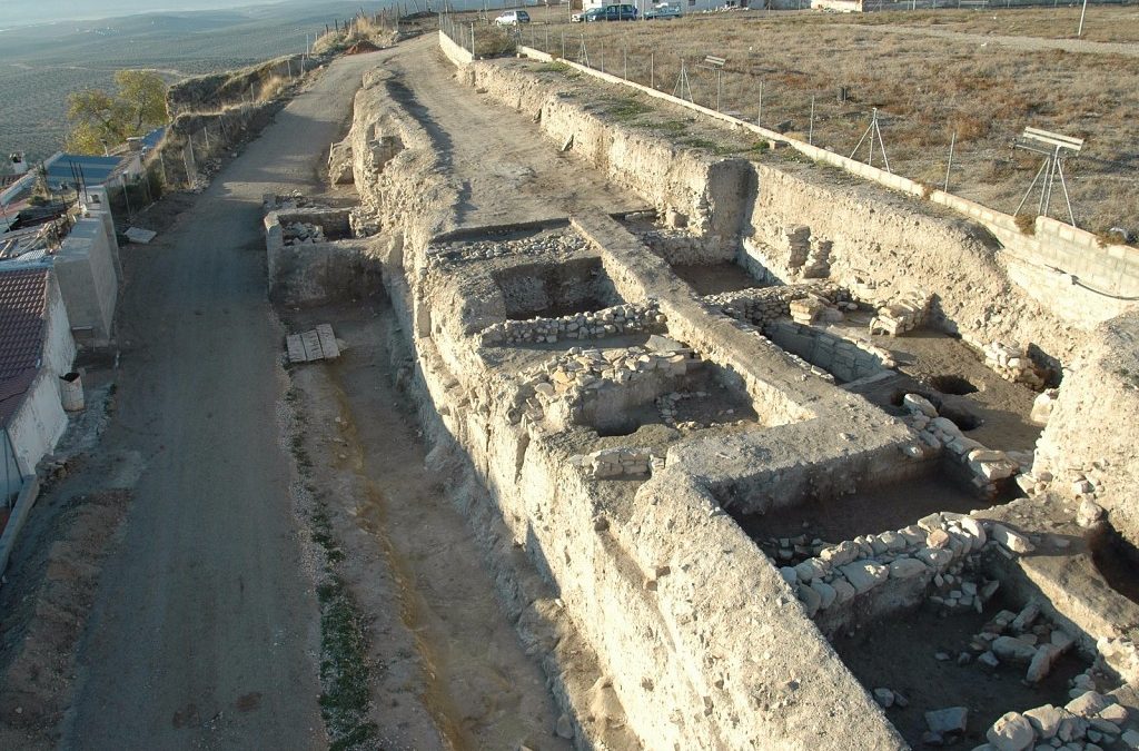 Sabías que… Eras del Alcázar