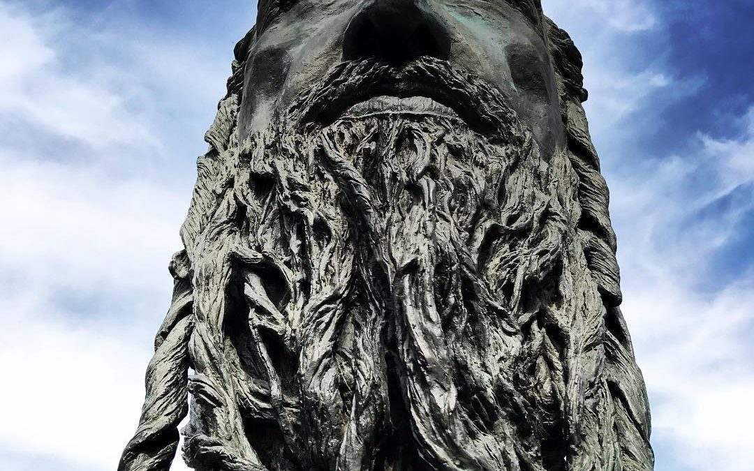 Personajes Ilustres: Samuel Ha Leví