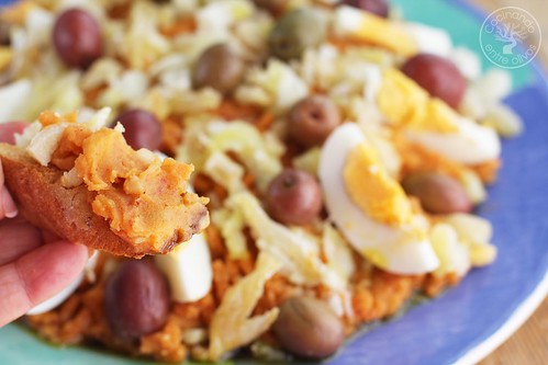 Receta Veraniega de Jaén: Rin Ran