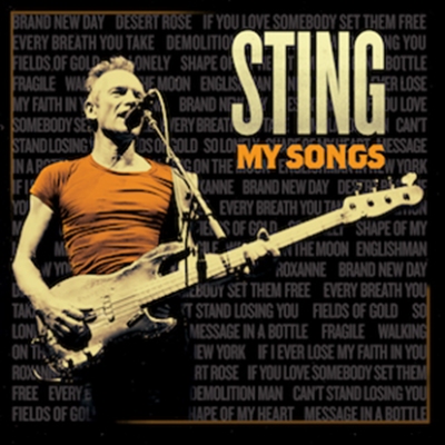 Concierto Sting- My Songs