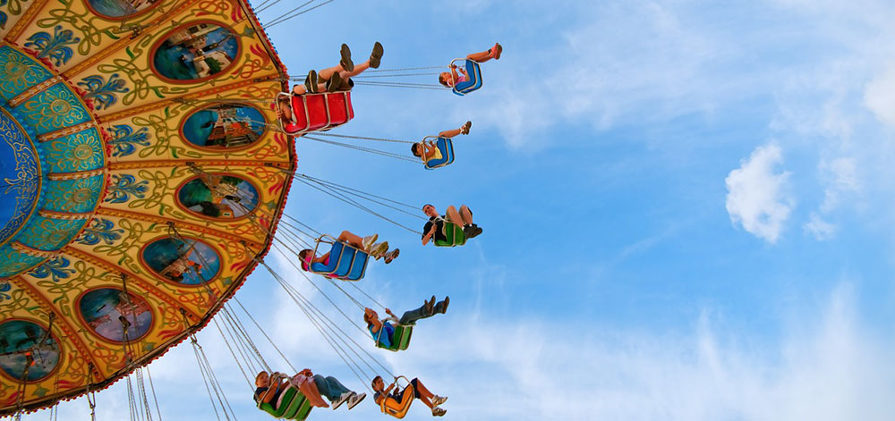 Ferias de Verano en Jaén