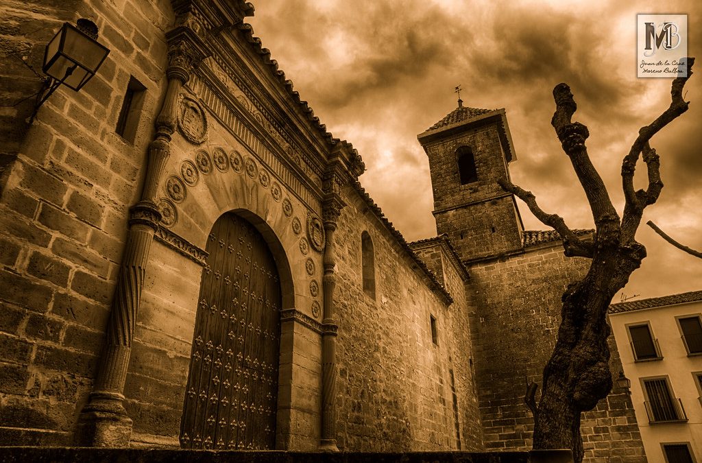 IGLESIA DE SANTO DOMINGO (ÚBEDA)
