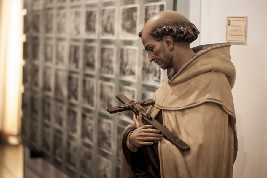 Museo San Juan de la Cruz: Sala 5