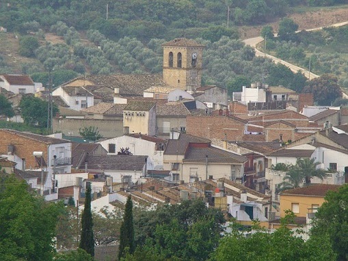 Pueblos de Jaén: Rus