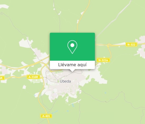 ¿Cómo llegar a Úbeda y Baeza?