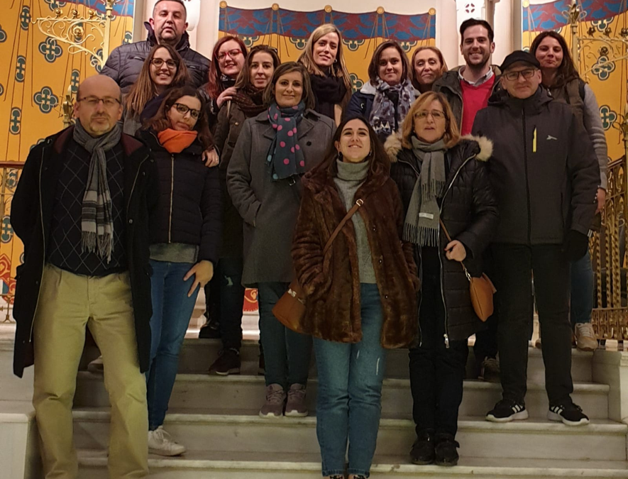 Convivencia Navideña ArtificiS