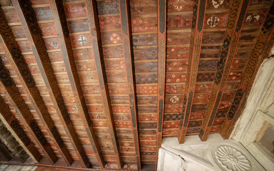 Iglesia de San Lorenzo – Con los 5 Sentidos