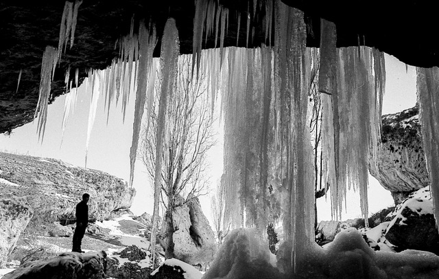 Santiago-Pontones: Agua, Brumas y Estrellas