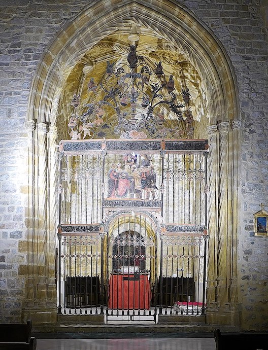 Capilla de la Yedra