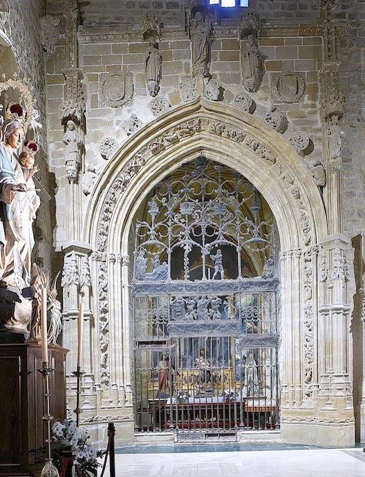 Capilla de los Becerra