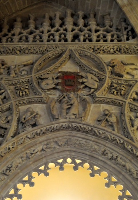 Capilla de los Encajes