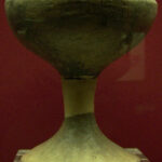 Copa argárica Museo Arqueológico de Úbeda