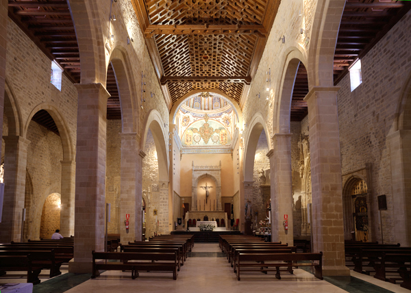 Santa María de los Reales Alcázares