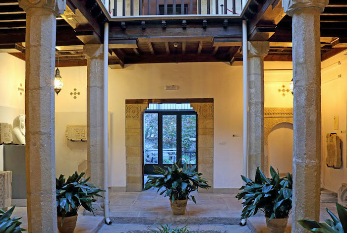Museo Arqueológico Casa Mudéjar