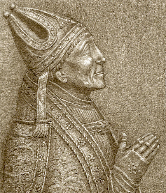 El obispo constructor