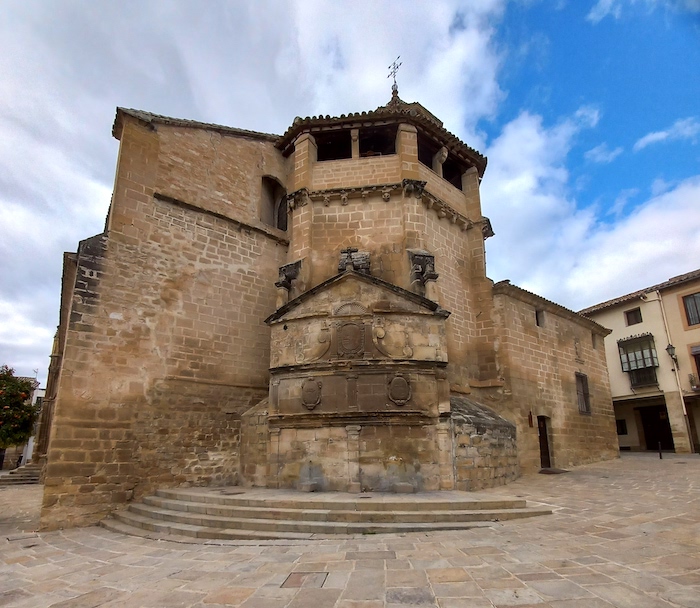 La fuente de San Pablo