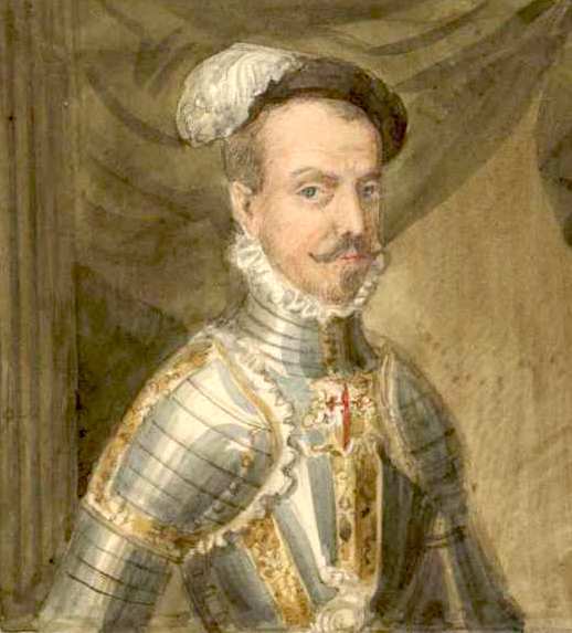 Diego de los Cobos y Mendoza