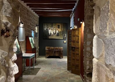 plazuela de la judería interior