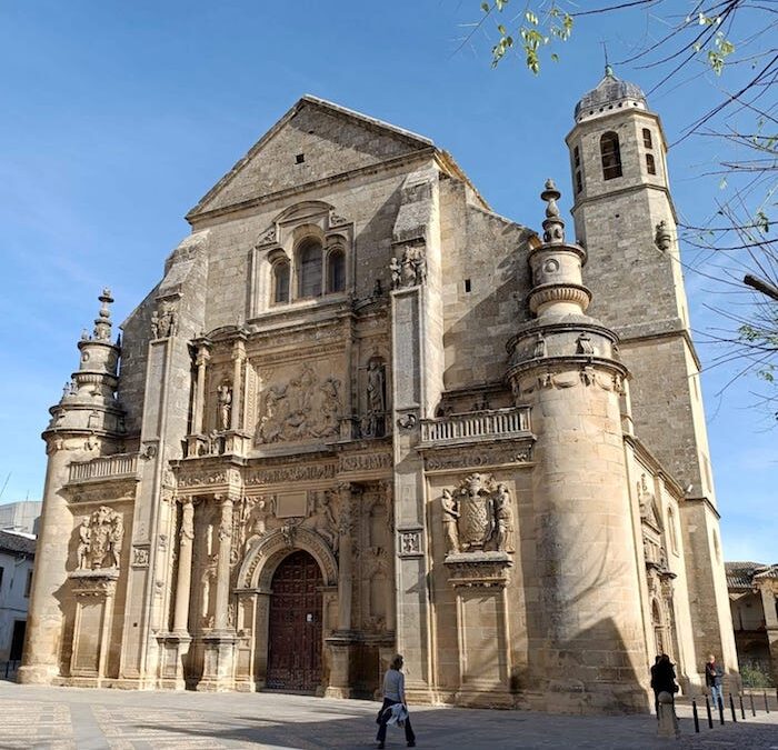 Sacra Capilla del Salvador