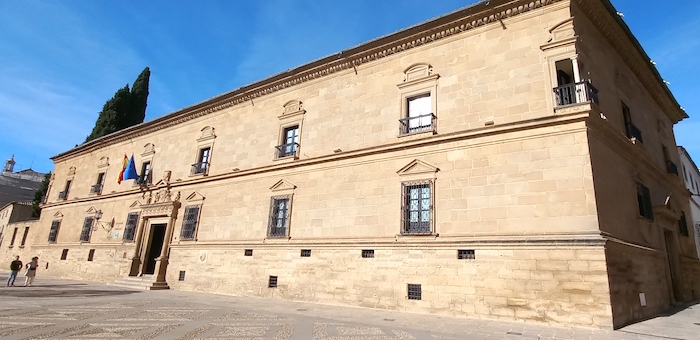 Palacio del Deán Ortega