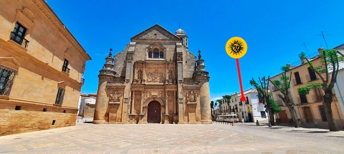 Localización Artificis